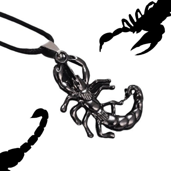 Scorpius Necklace