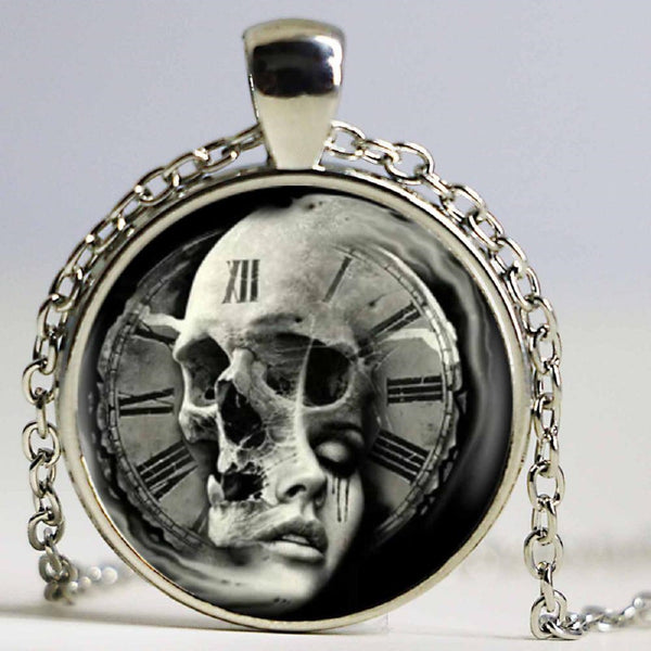 Death and the Maiden Necklace