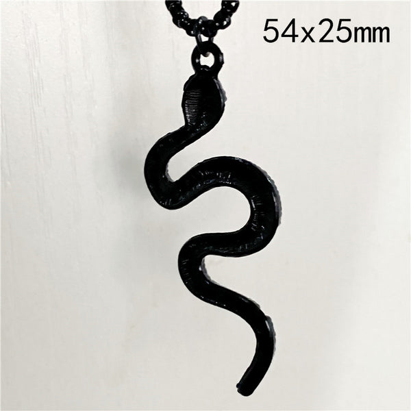 Serpentium Necklace