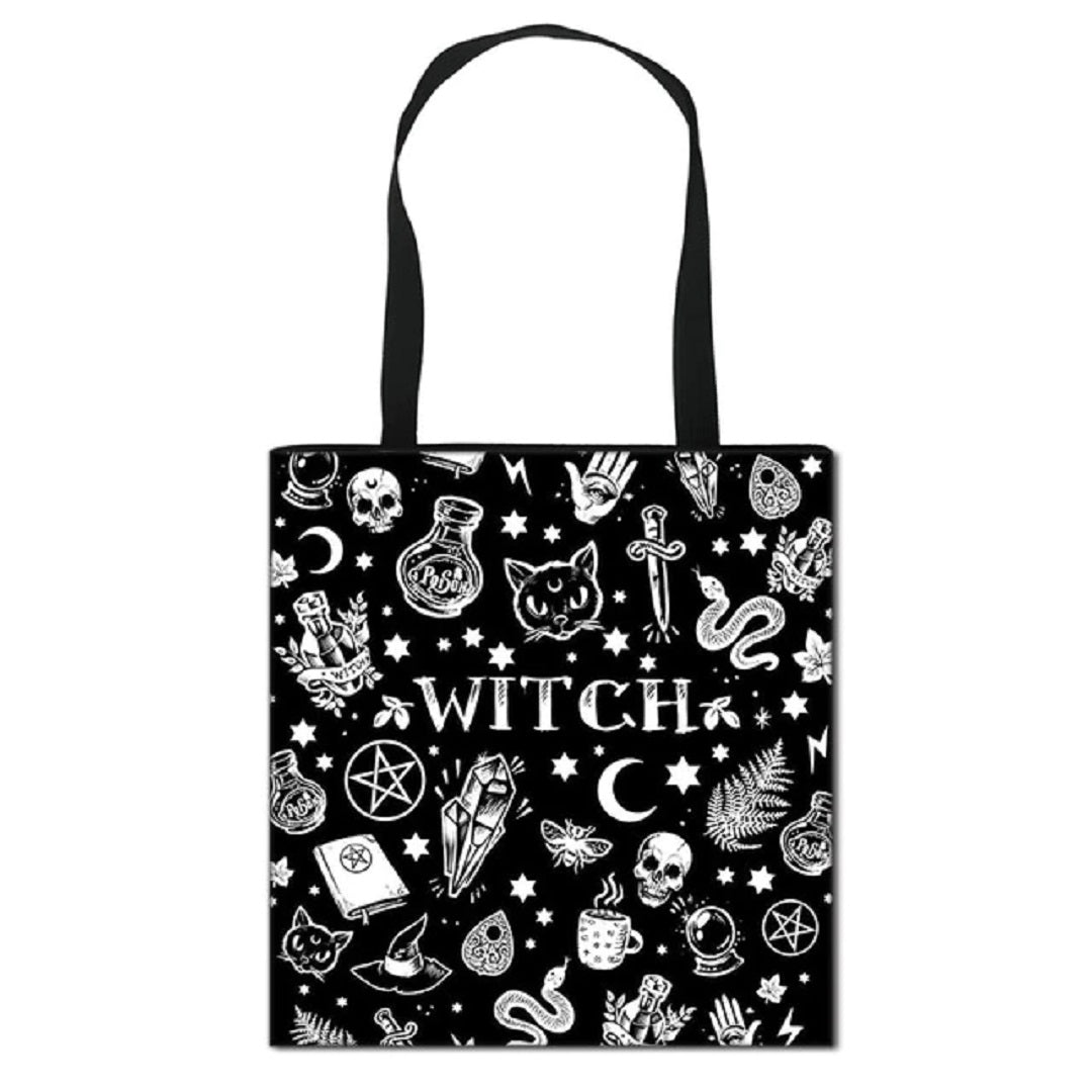 Witch Tote Bag