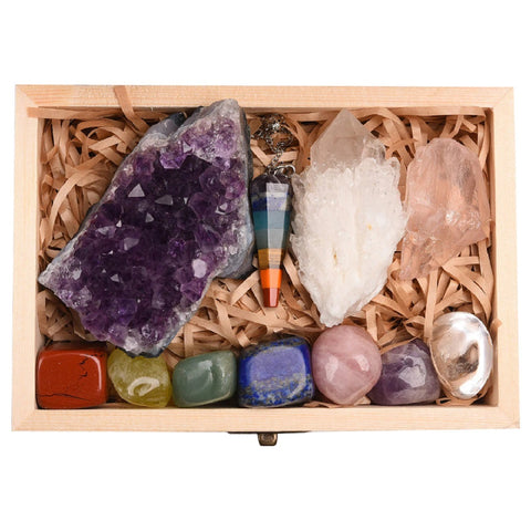Crystallia Suprema Box