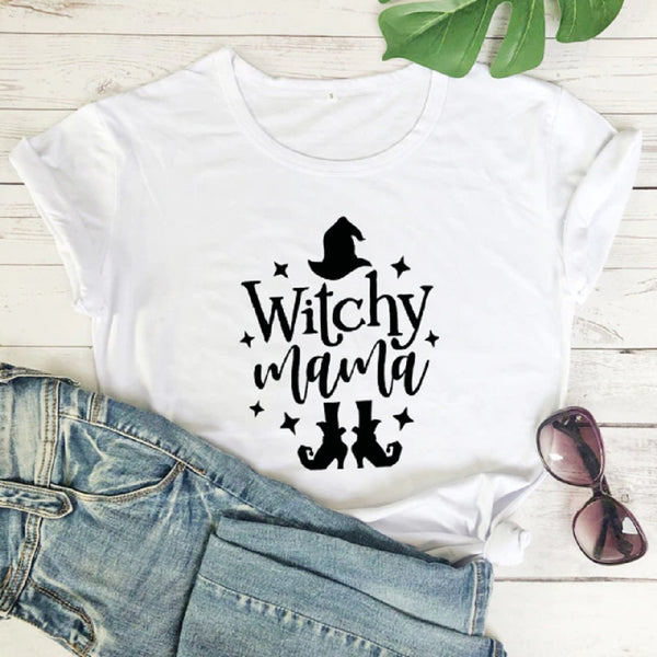 Witchy Mama T-Shirt